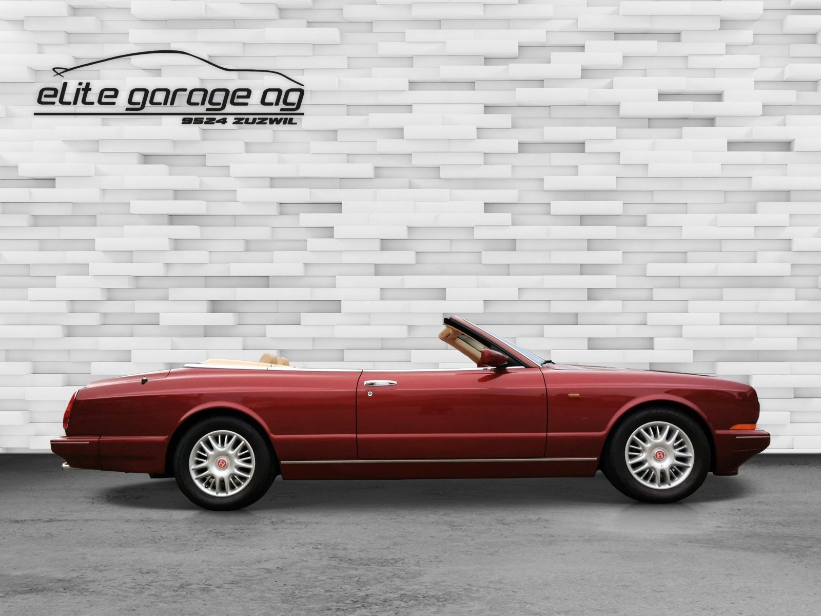 1995 Bentley Azure - Azure, foto 4