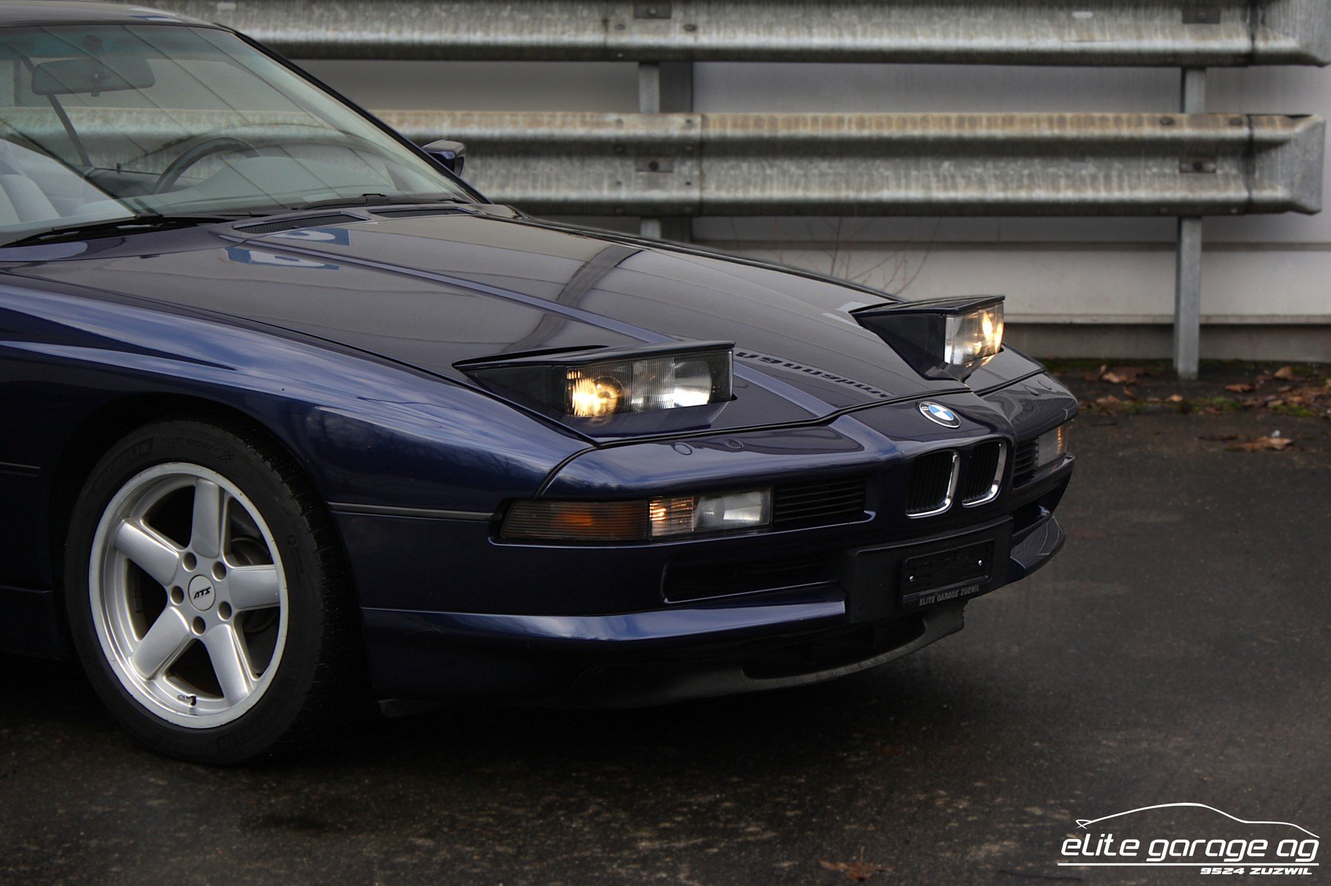 1991 BMW 850 - 850i, foto 9