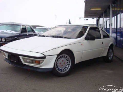 1982 Talbot Murena - Murena 2.2, foto 5