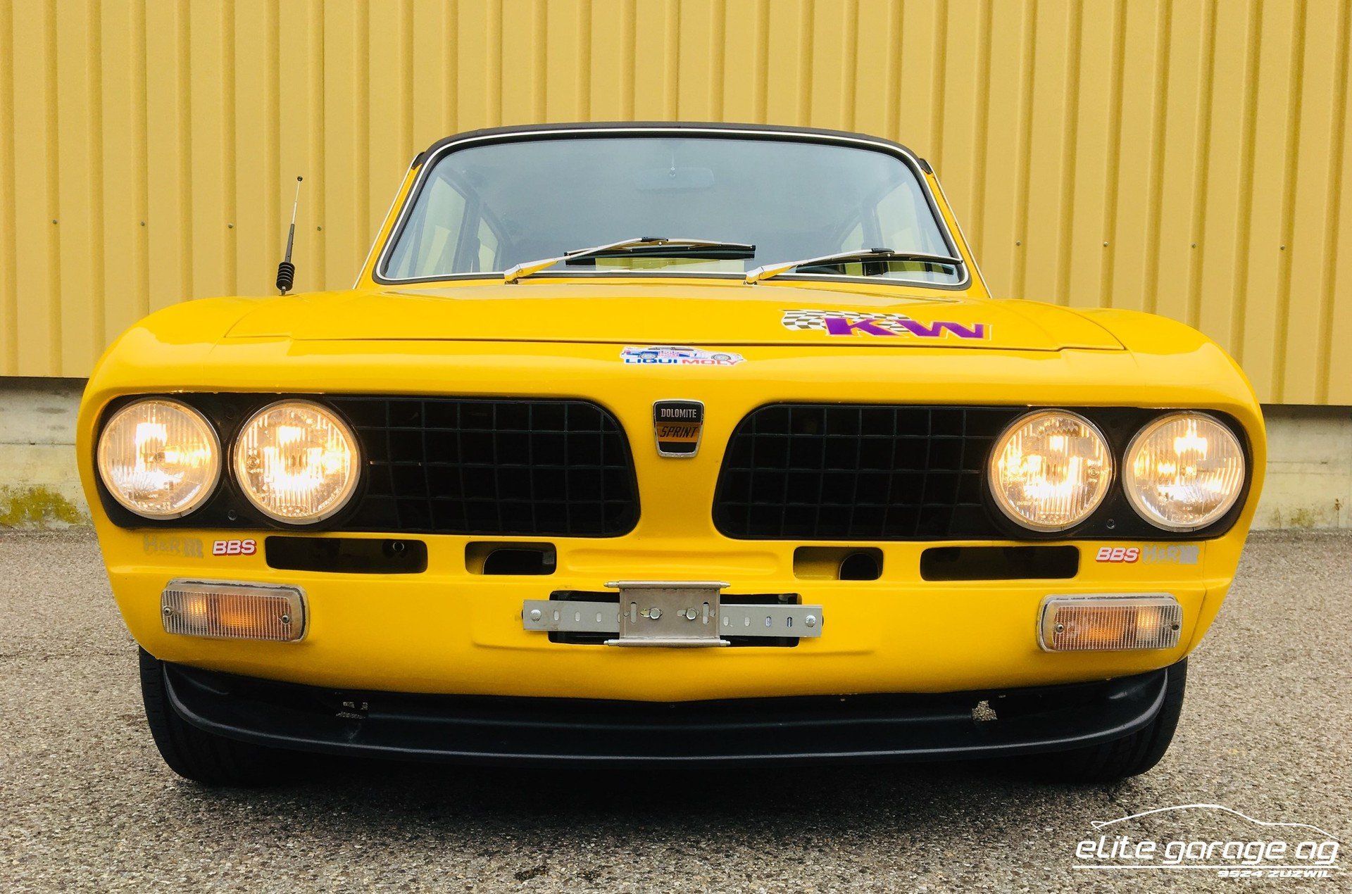 1977 Triumph Dolomite - Dolomite Sprint, foto 2