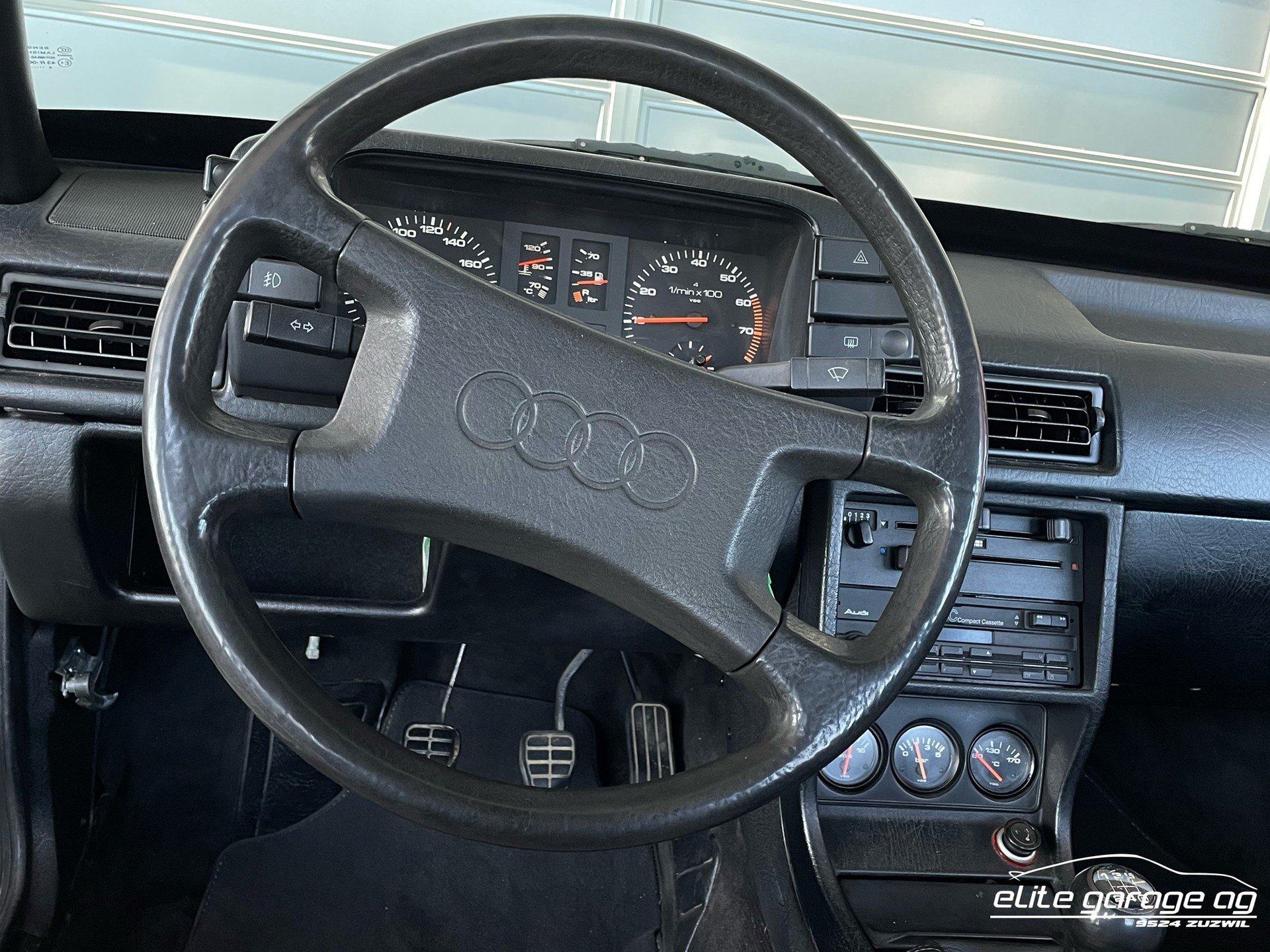 1986 Audi 80 - 80 1.8 GTE, foto 10