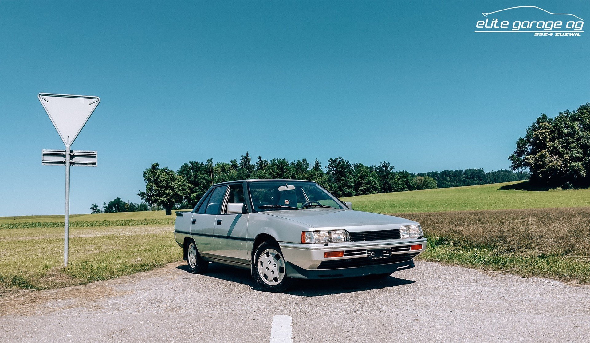 1985 Mitsubishi Galant - Galant 2000 Turbo EX, foto 2