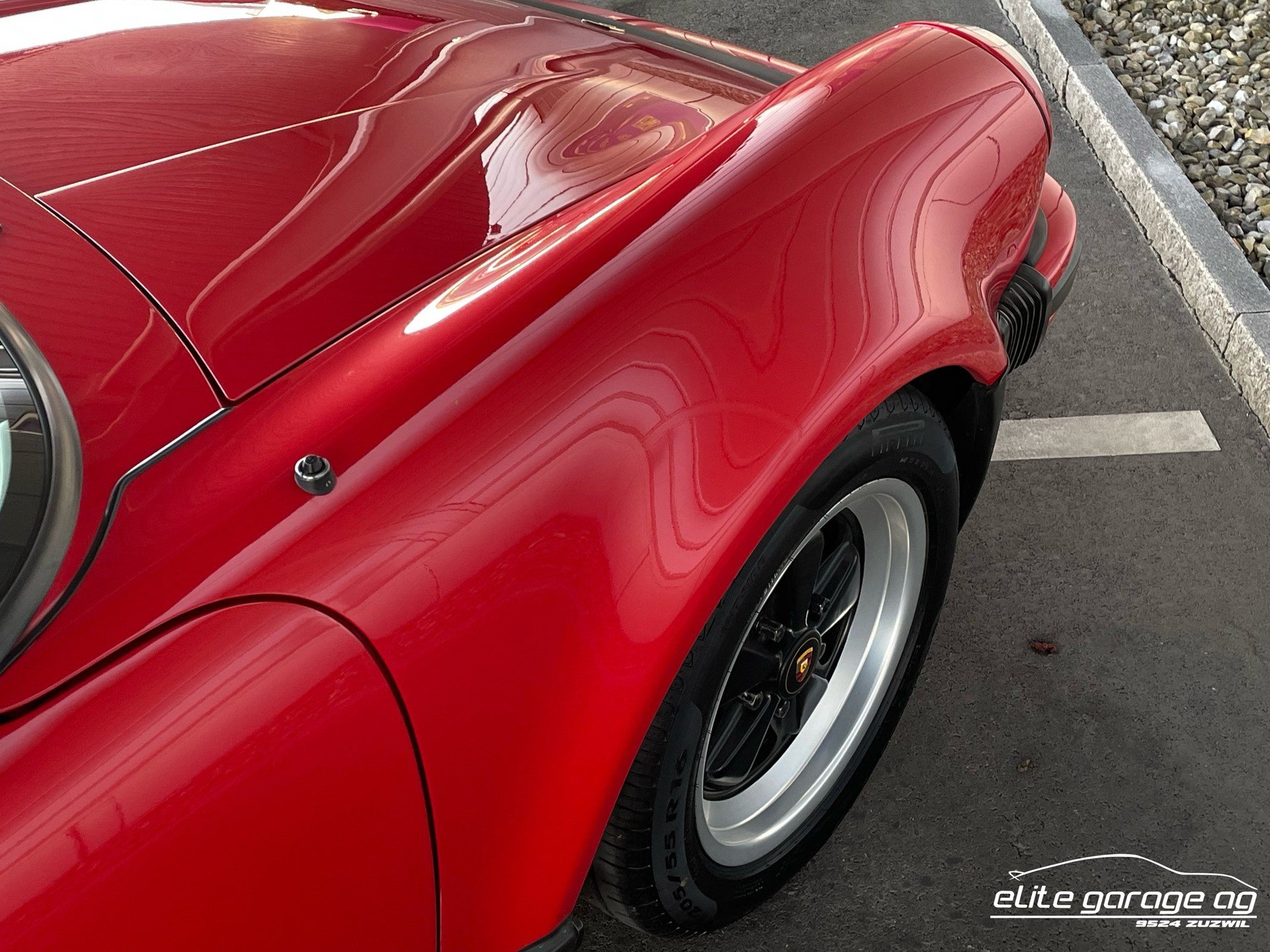 1989 Porsche 911 Speedster - 911 Carrera Speedster TL., foto 12
