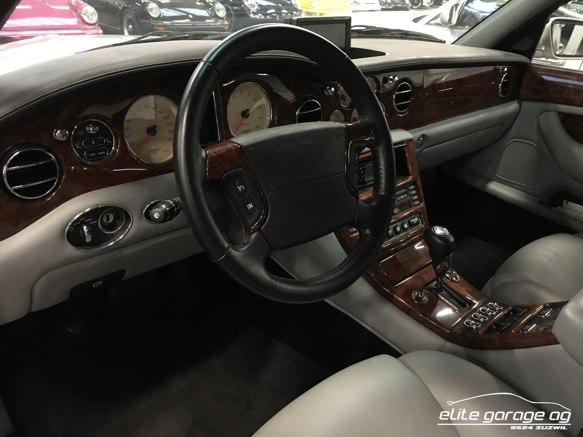 2000 Bentley Arnage - Arnage Red Label, foto 10