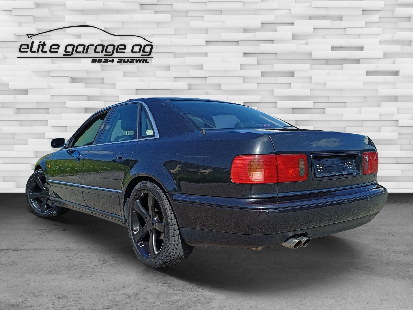 1998 Audi S8 - S8 4.2 quattro, foto 8