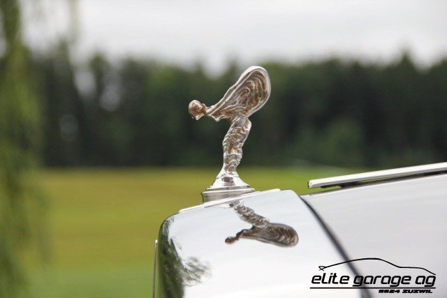 2001 Rolls-Royce Corniche V - Corniche, foto 5