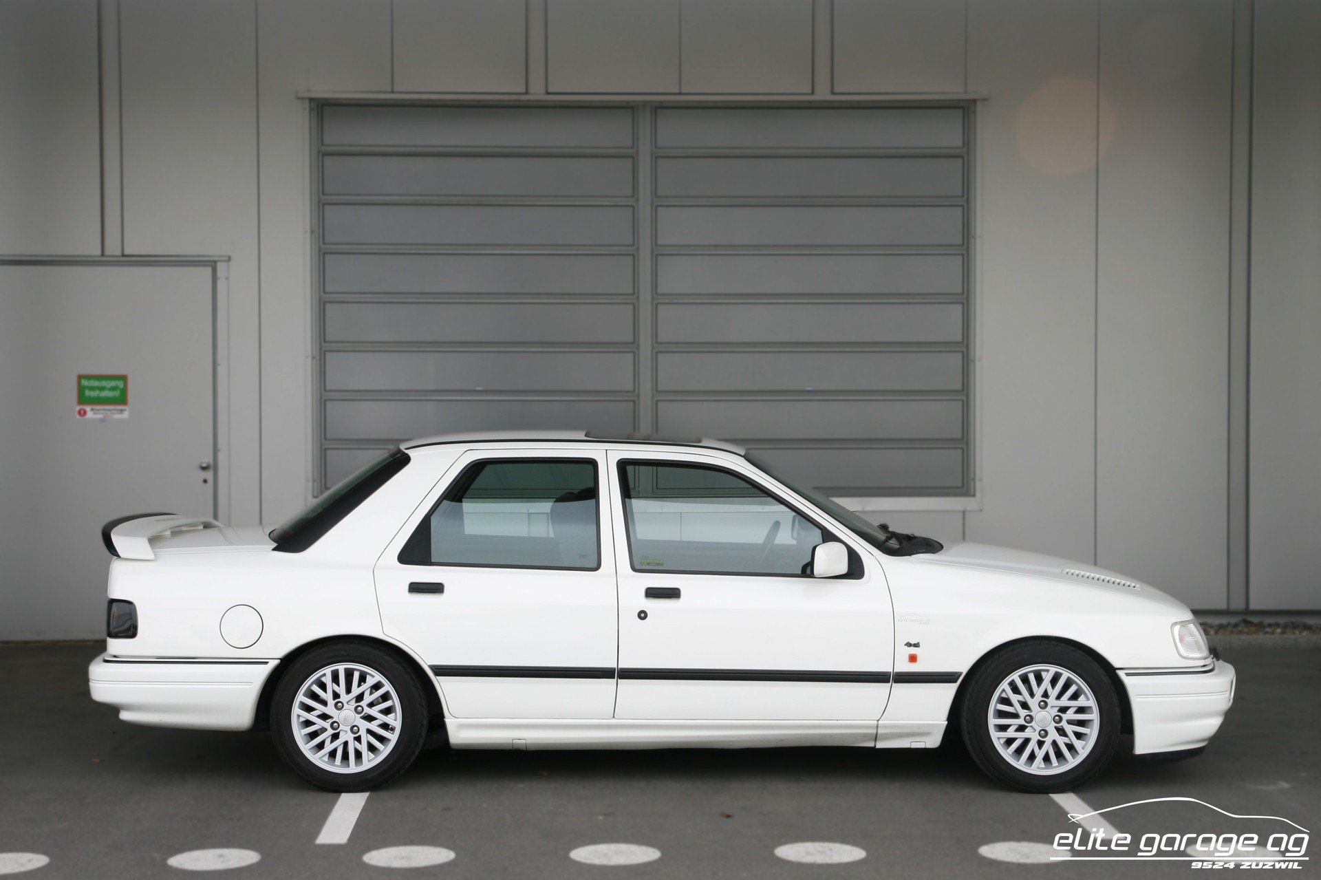 1990 Ford Sierra - Sierra 2.0i Cosworth 4x4, foto 6