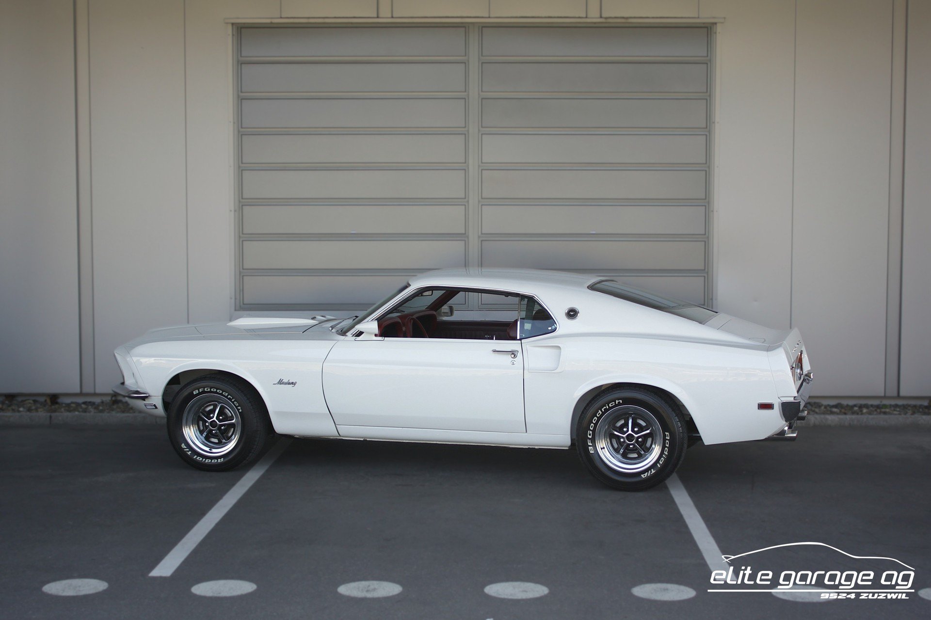 1969 Ford Mustang - Mustang 5.0 V8 VETERANENGEPRÜFT, foto 3
