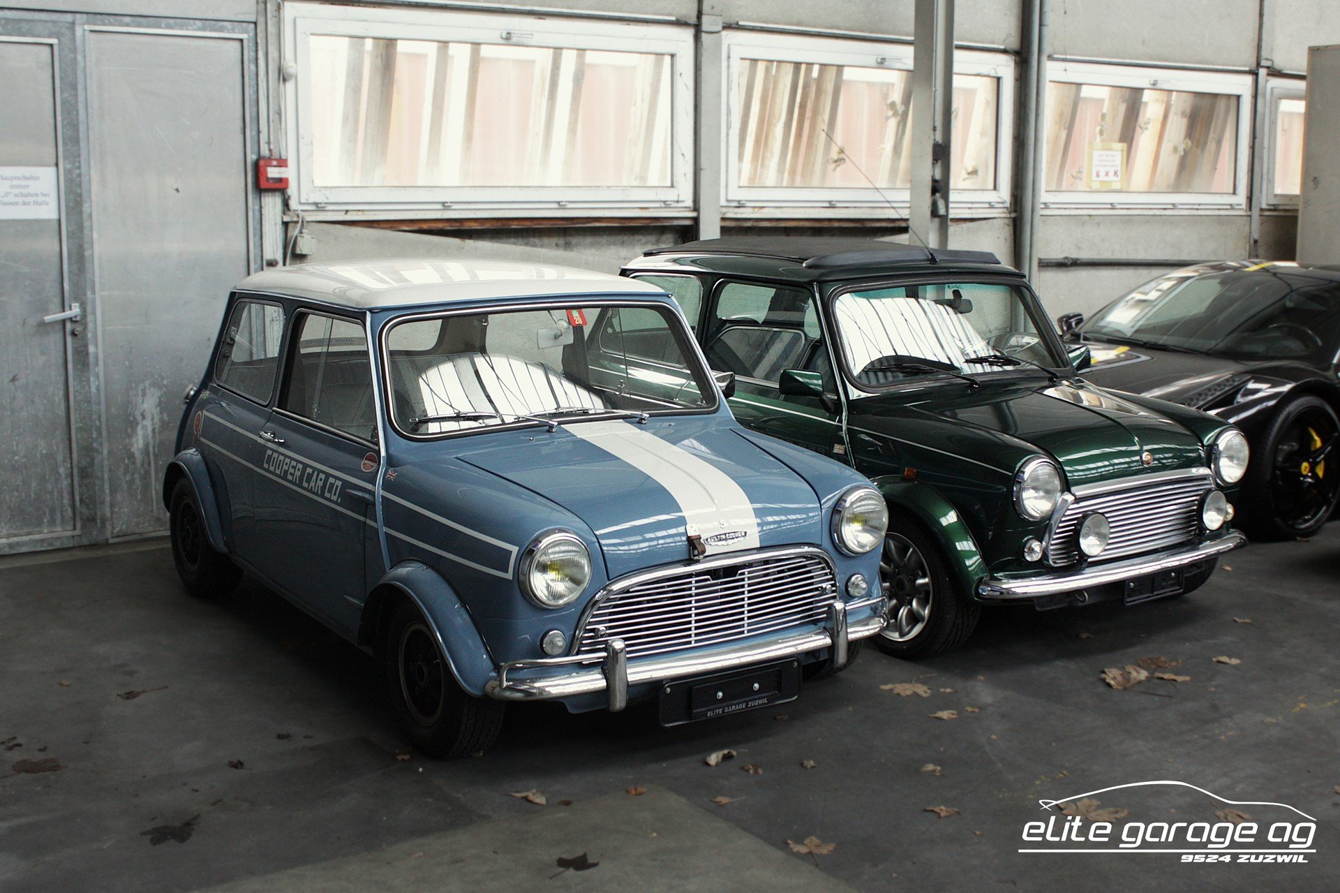 1966 Austin Mini - Mini Cooper S, foto 5