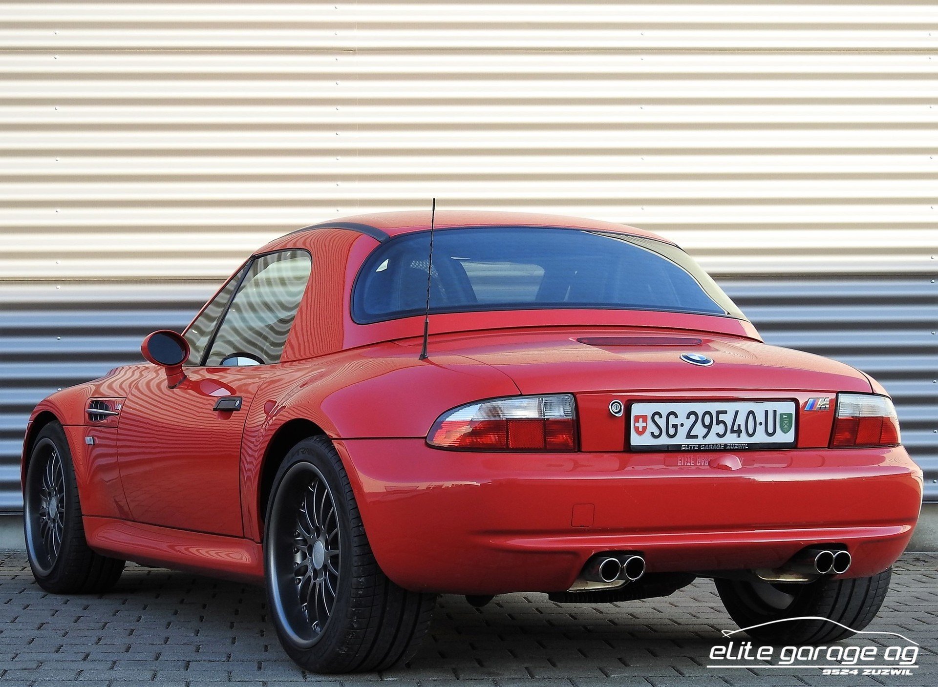 1999 BMW Z3 - M Roadster, foto 5