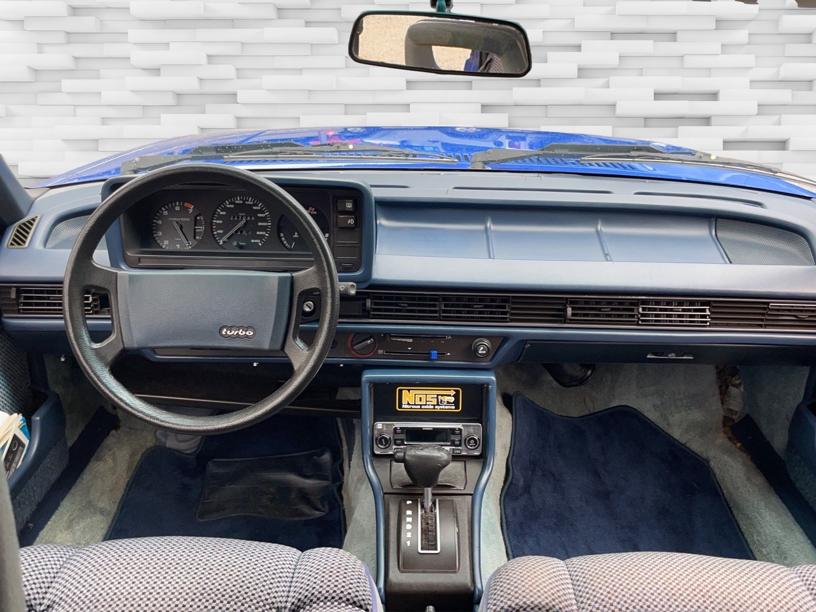1981 Audi 200 - 200 Turbo 5E, foto 11