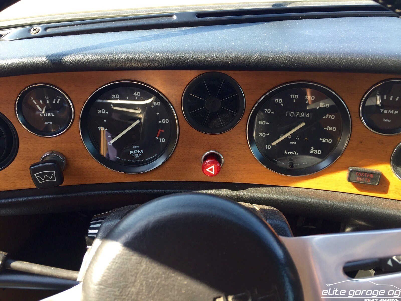 1977 Triumph Dolomite - Dolomite Sprint, foto 8
