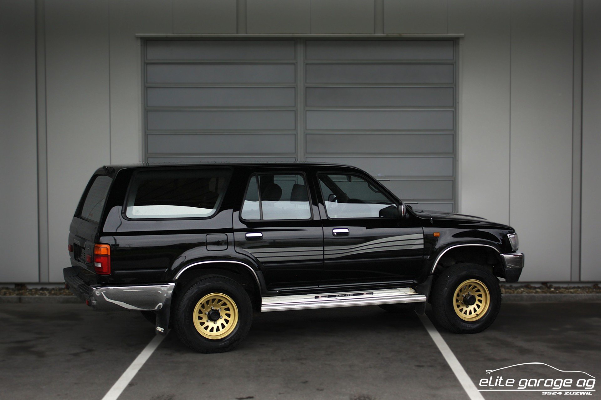 1994 Toyota 4Runner - 4-Runner 3.0, foto 5