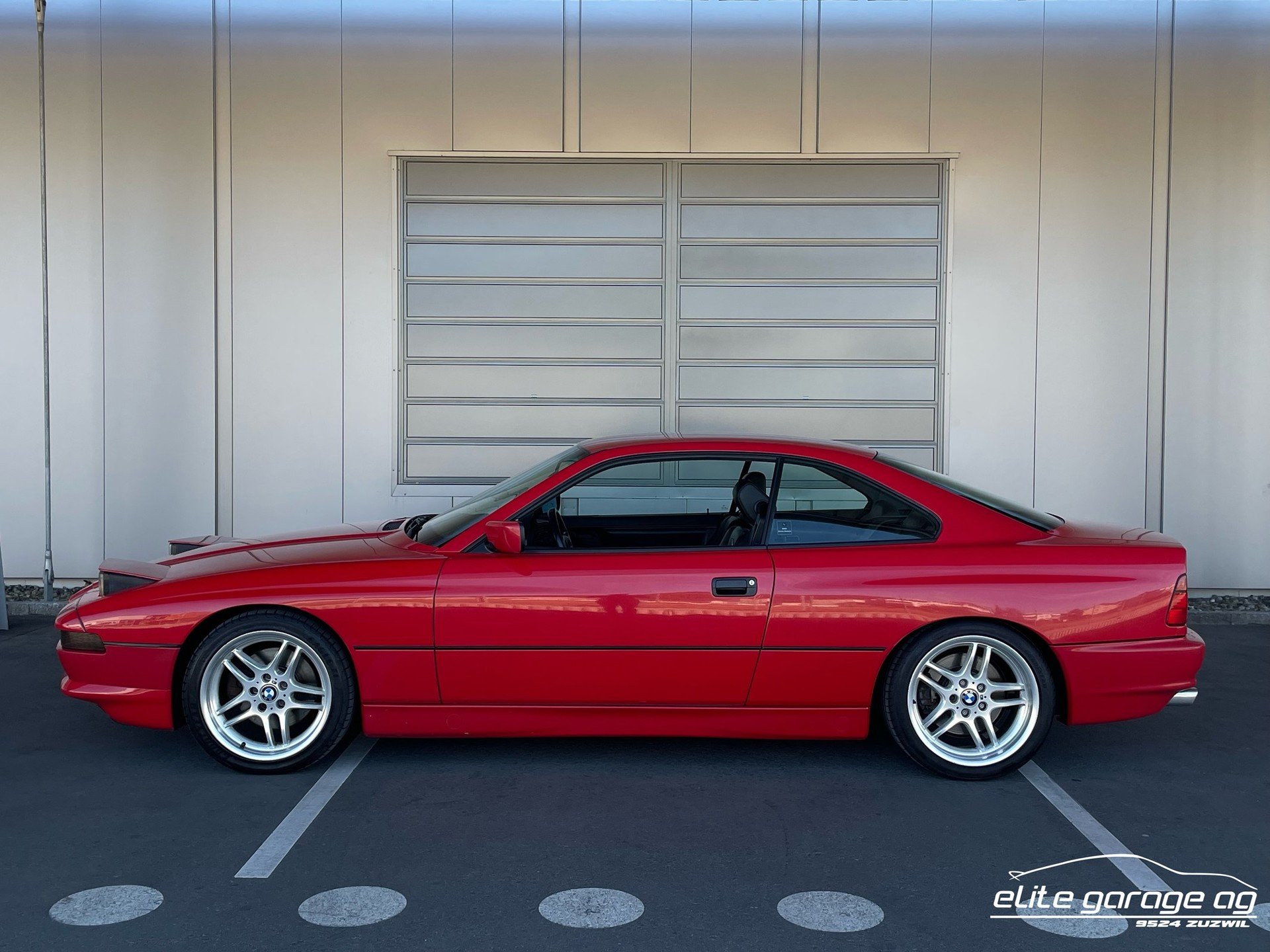 1991 BMW 850 - 850i, foto 2