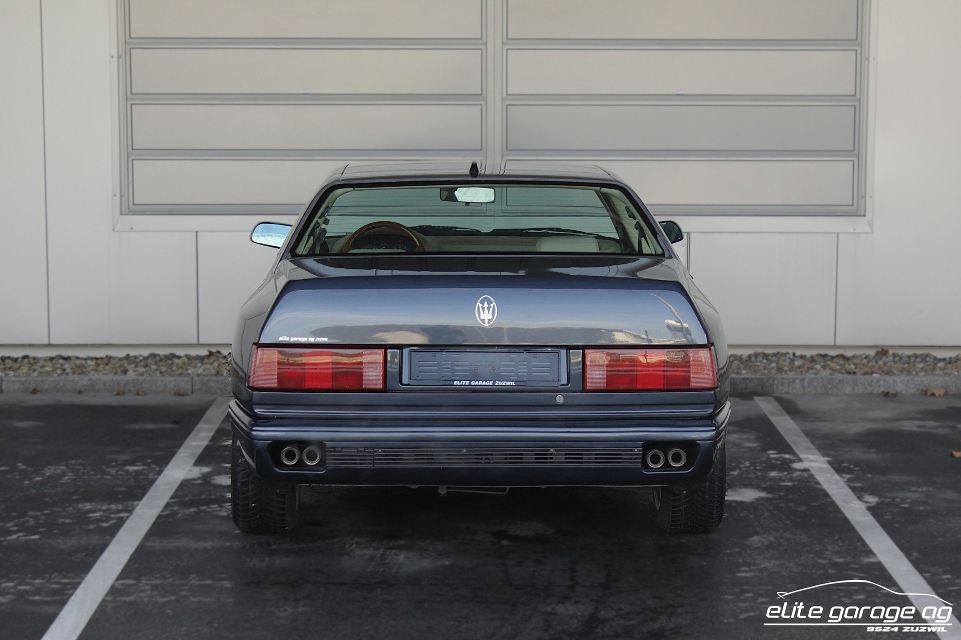 1995 Maserati Ghibli - Ghibli 2.8 Biturbo, foto 4