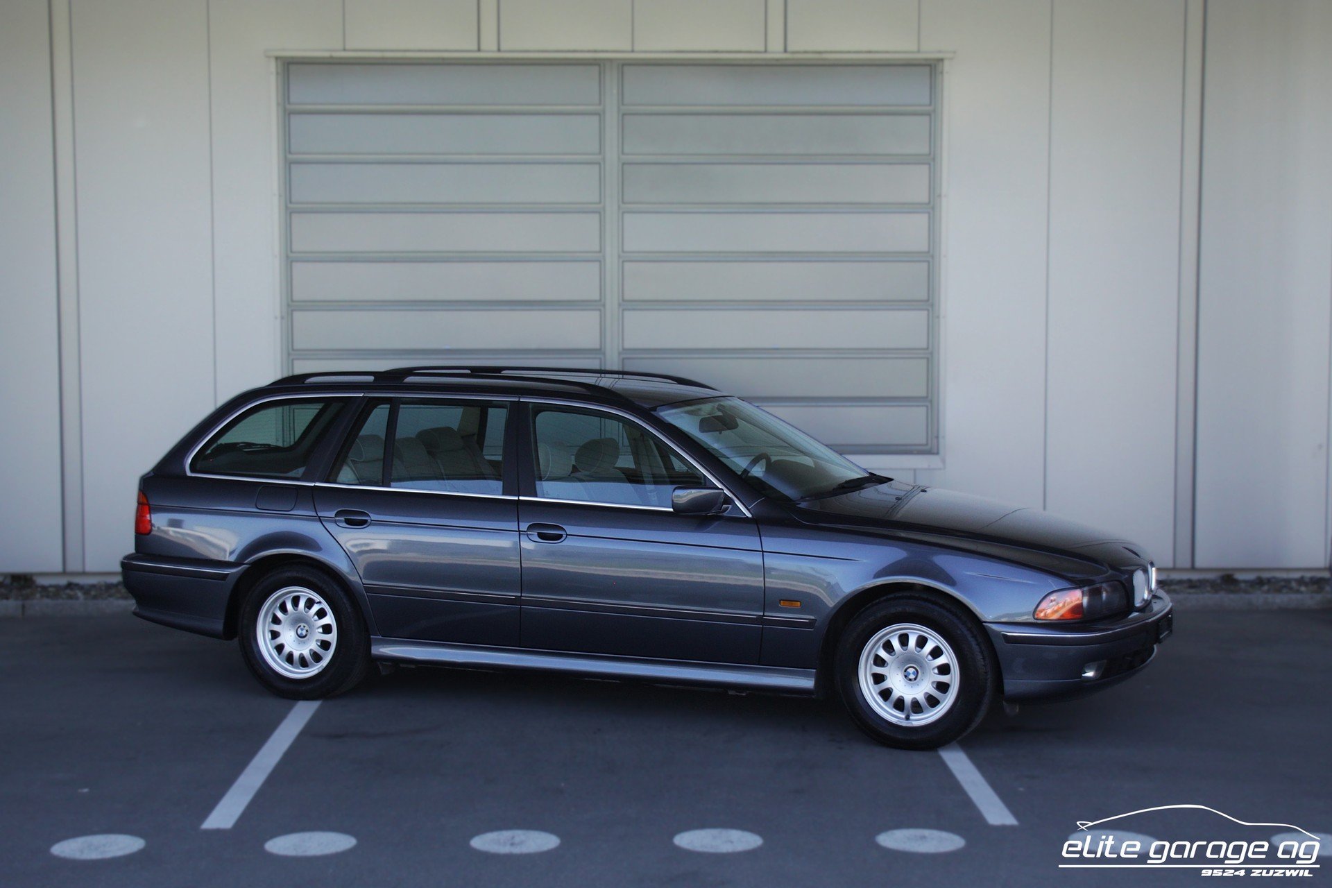 1997 BMW 5 Series - 523i Touring, foto 7