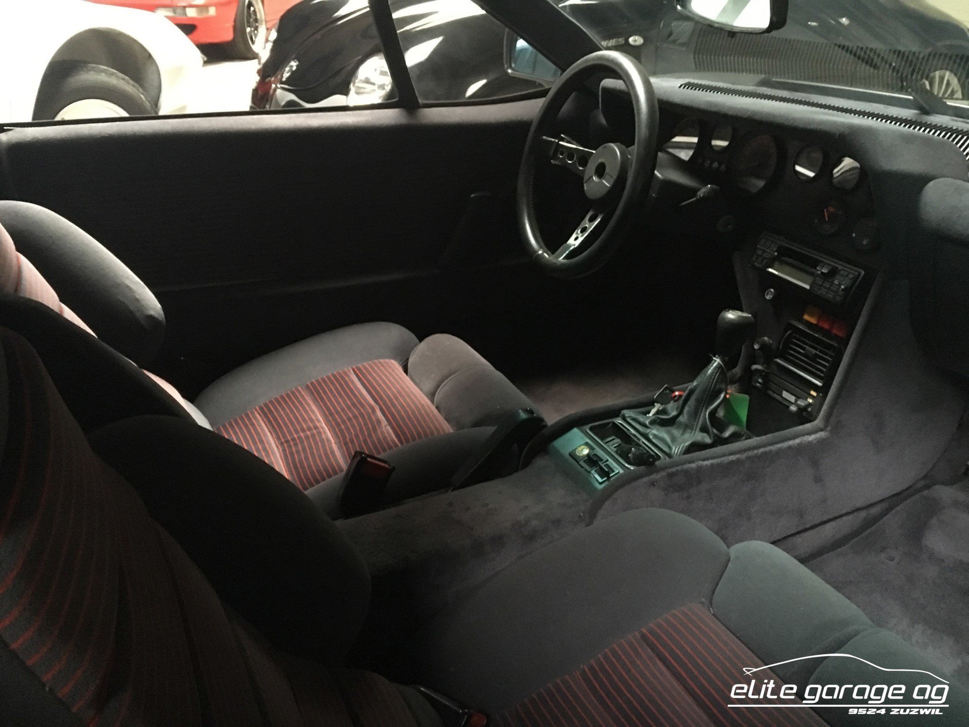 1981 Alpine A310 - Alpine A310 V6, foto 7