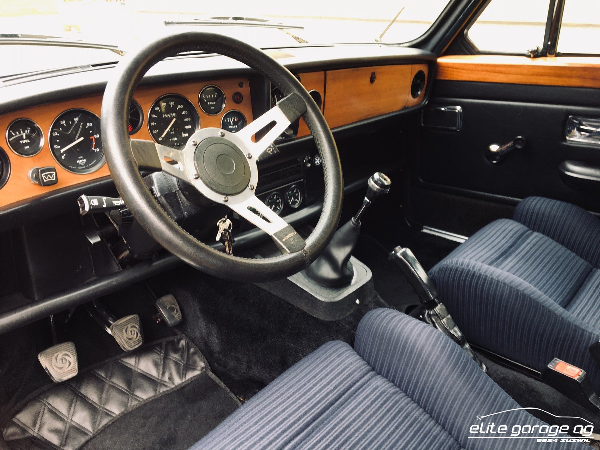 1977 Triumph Dolomite - Dolomite Sprint, foto 12