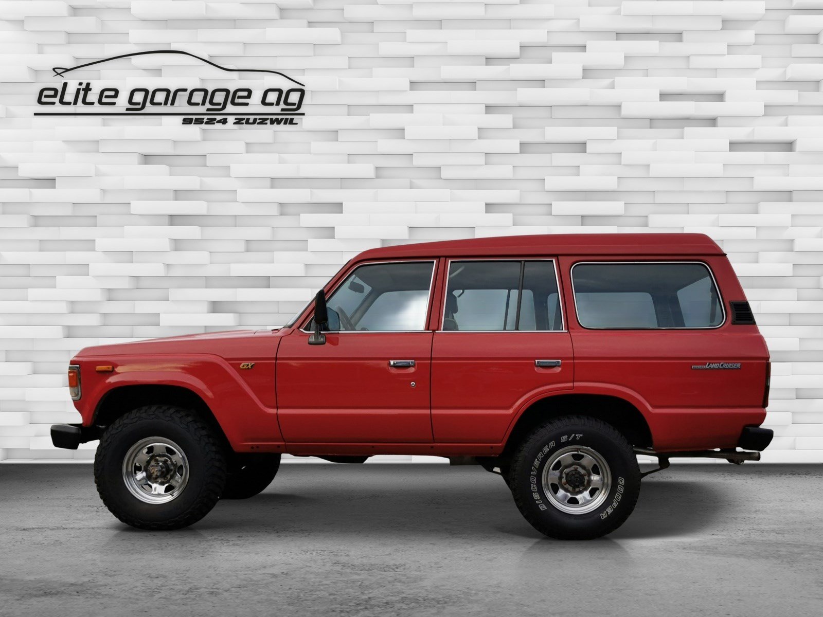 1984 Toyota Land Cruiser - Land Cruiser HJ 60 Station G, foto 5