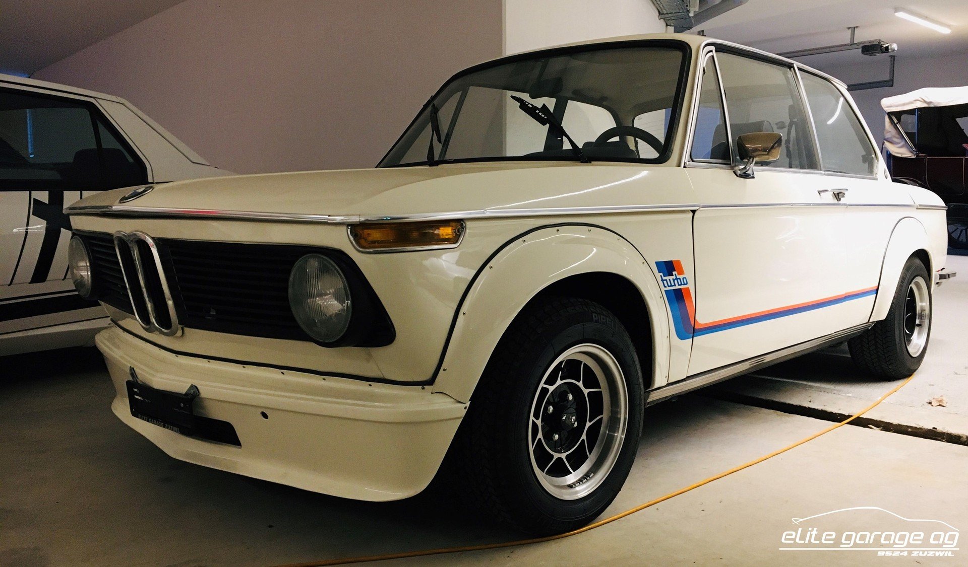 1974 BMW 2002 - 2002 Turbo, foto 1
