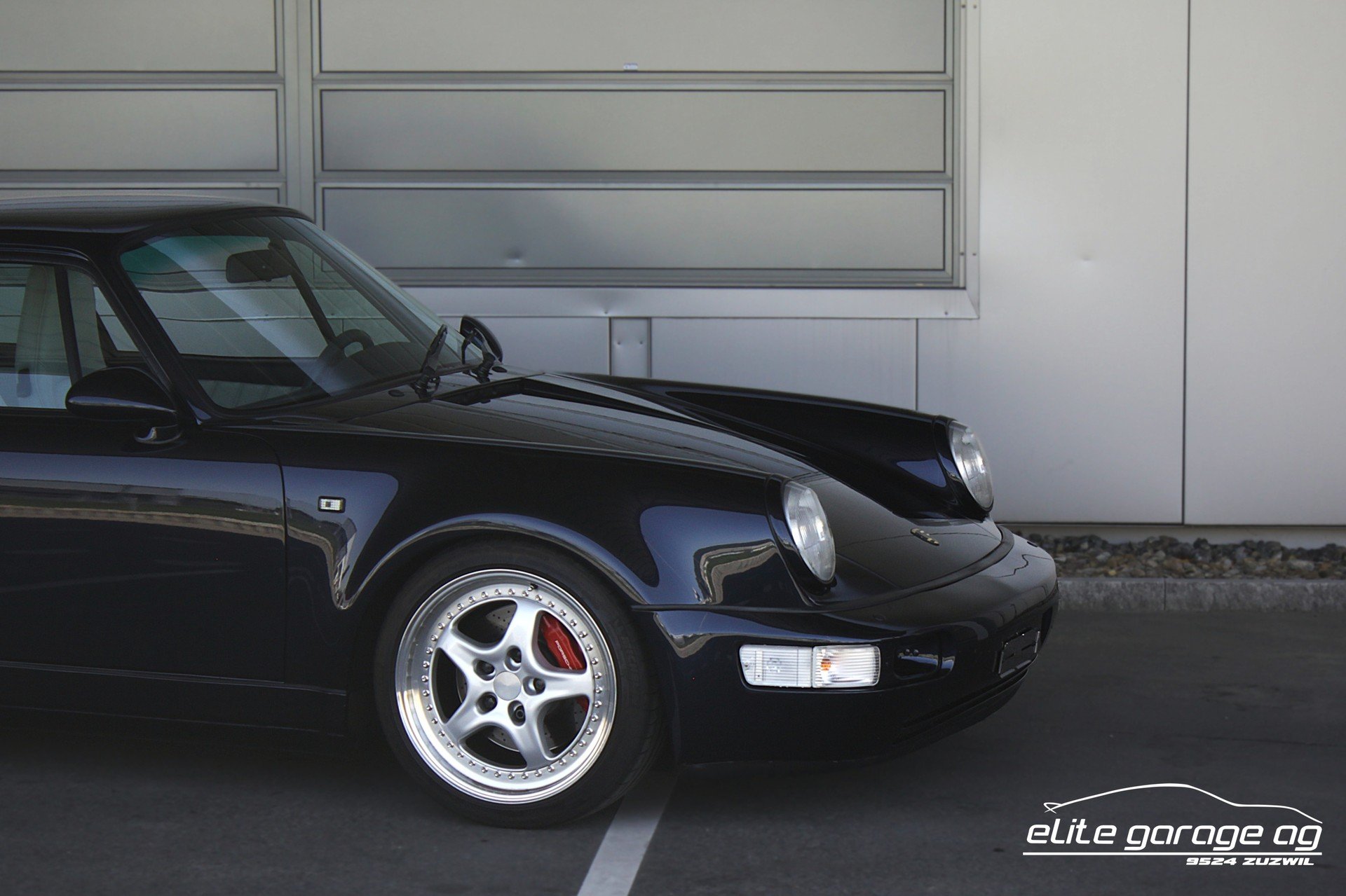 1991 Porsche 911 / 964 Turbo - 911 Turbo II 3.3 VETERANENGEPRÜFT, foto 9