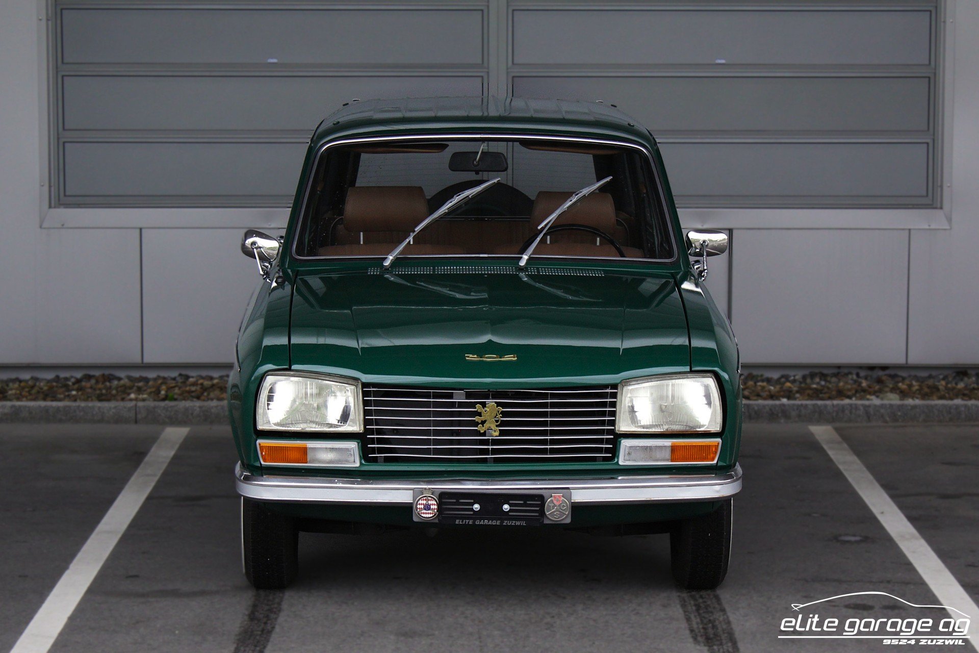 1978 Peugeot 304 - 304 D11 Break VETERANENGEPRÜFT, foto 8