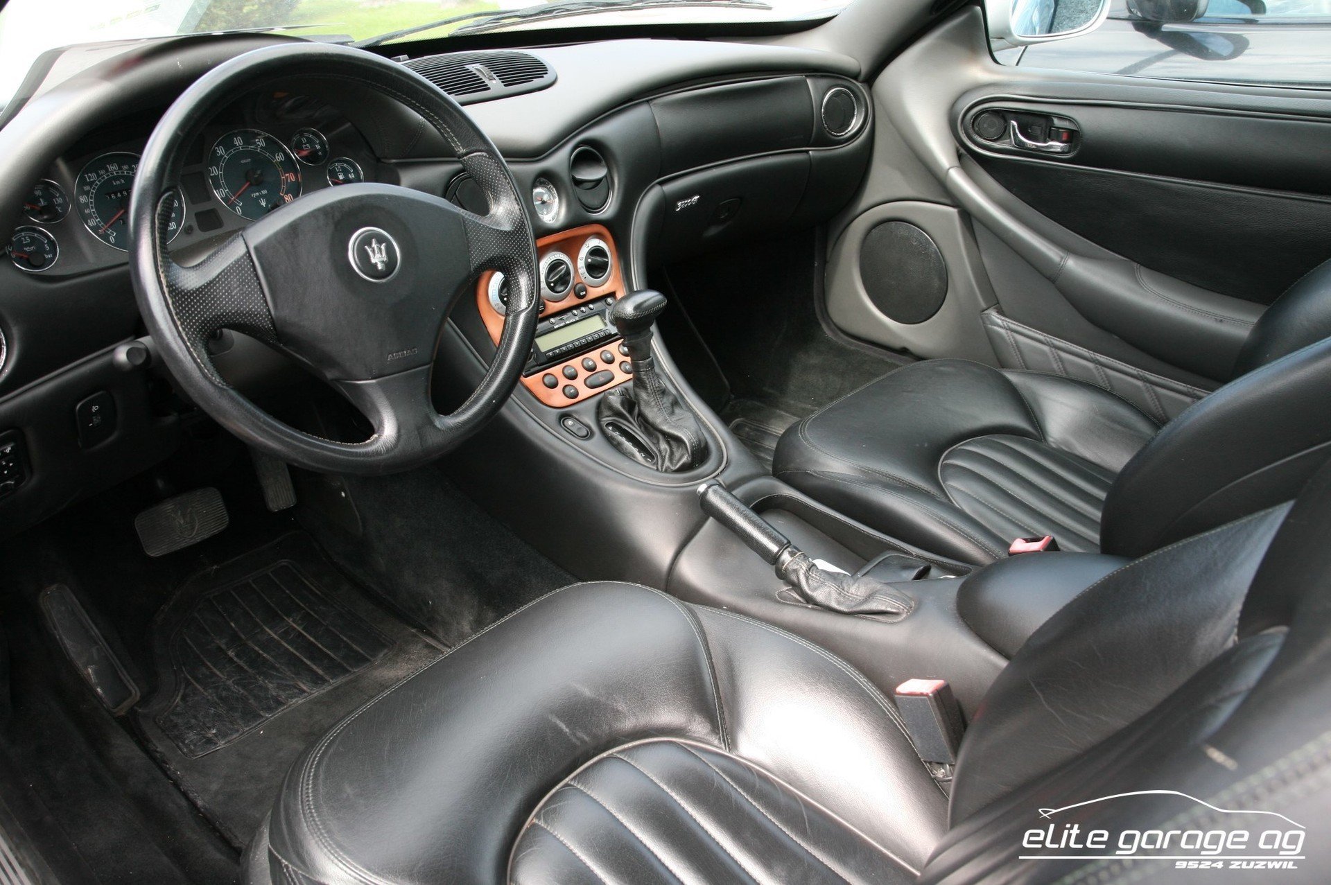 2000 Maserati 3200 - 3200 GT, foto 3