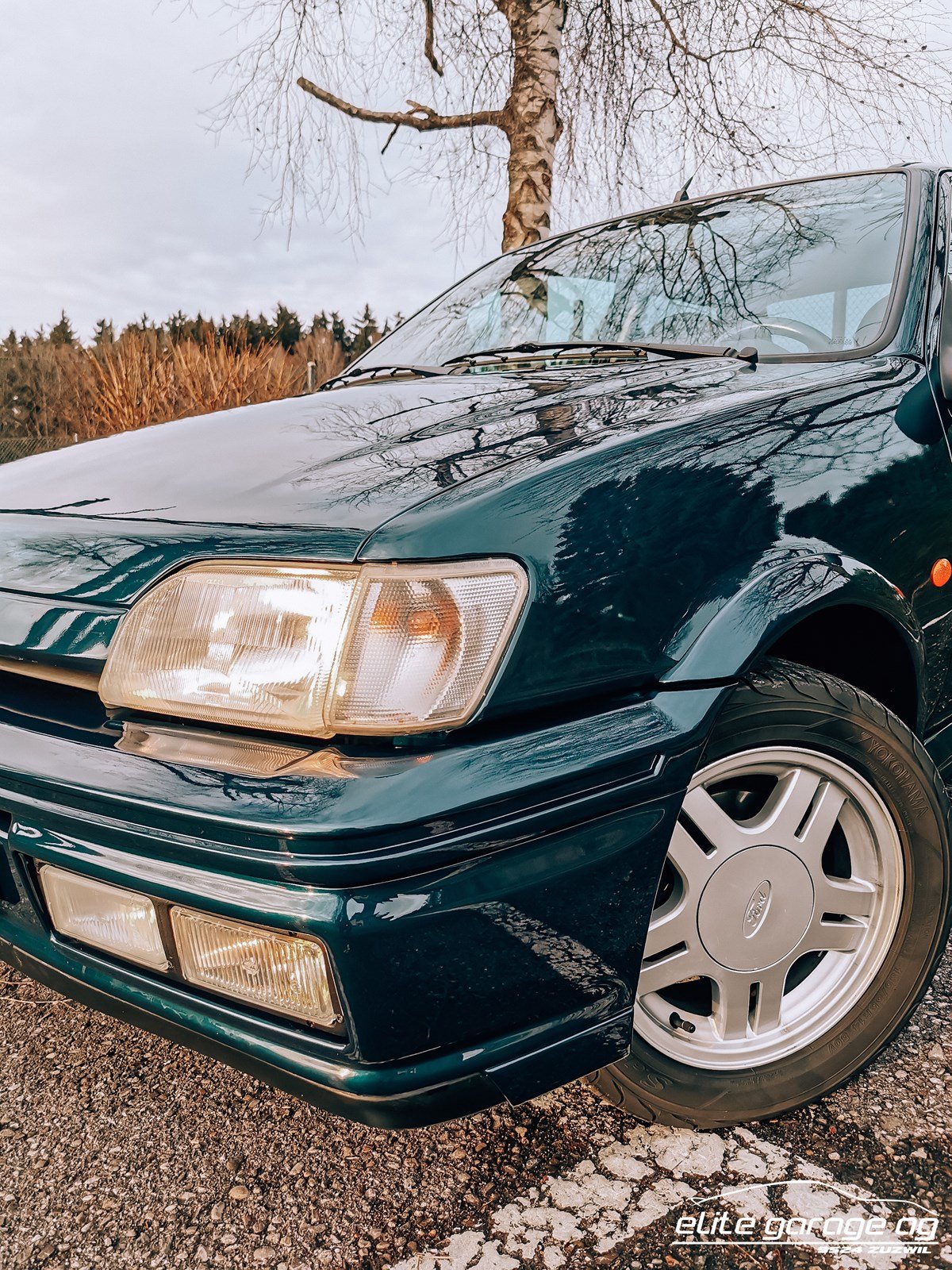 1995 Ford Fiesta - Fiesta 1.8i 16V XR2i, foto 1