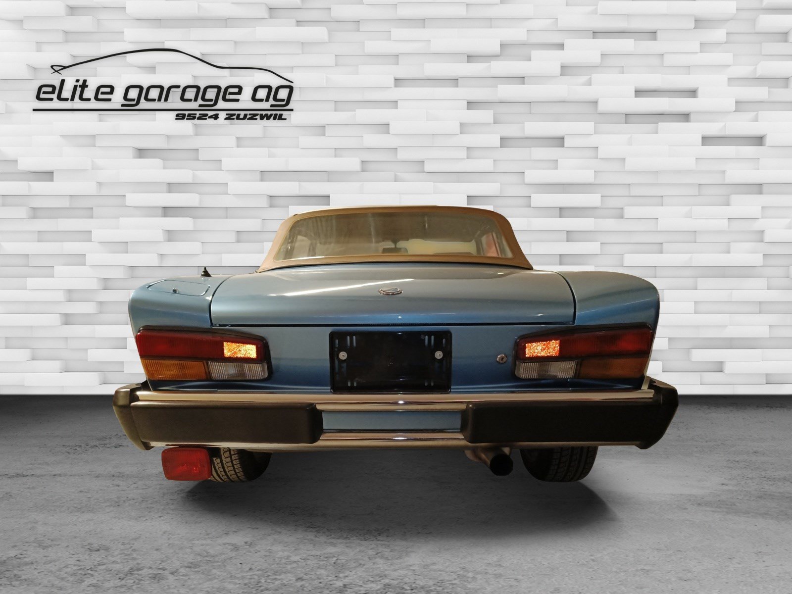 1985 Fiat 124 - Spider 124 DS Europa 2.0 i.e., foto 5