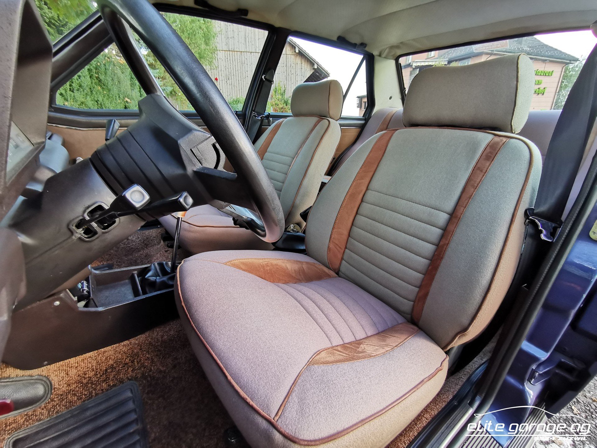 1981 Alfa Romeo Giulietta - Giulietta 2.0 (L), foto 10