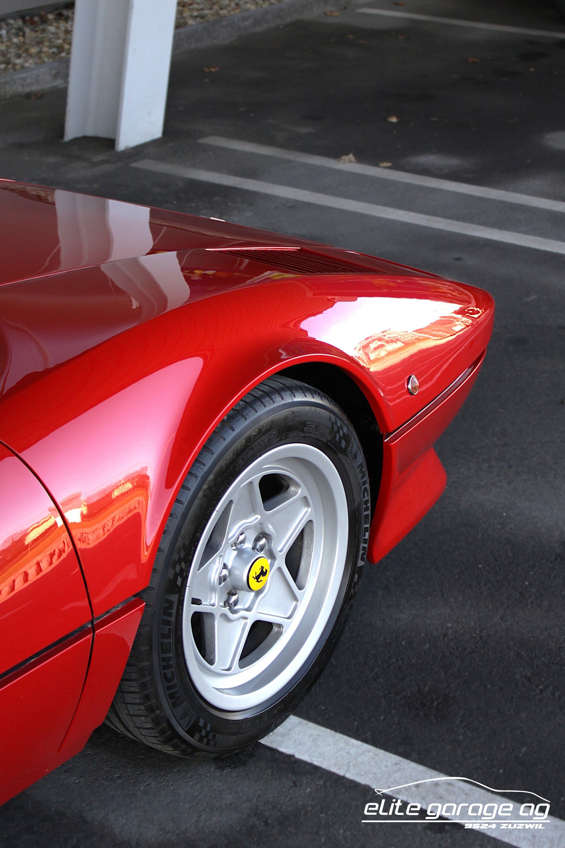 1978 Ferrari 308, foto 11