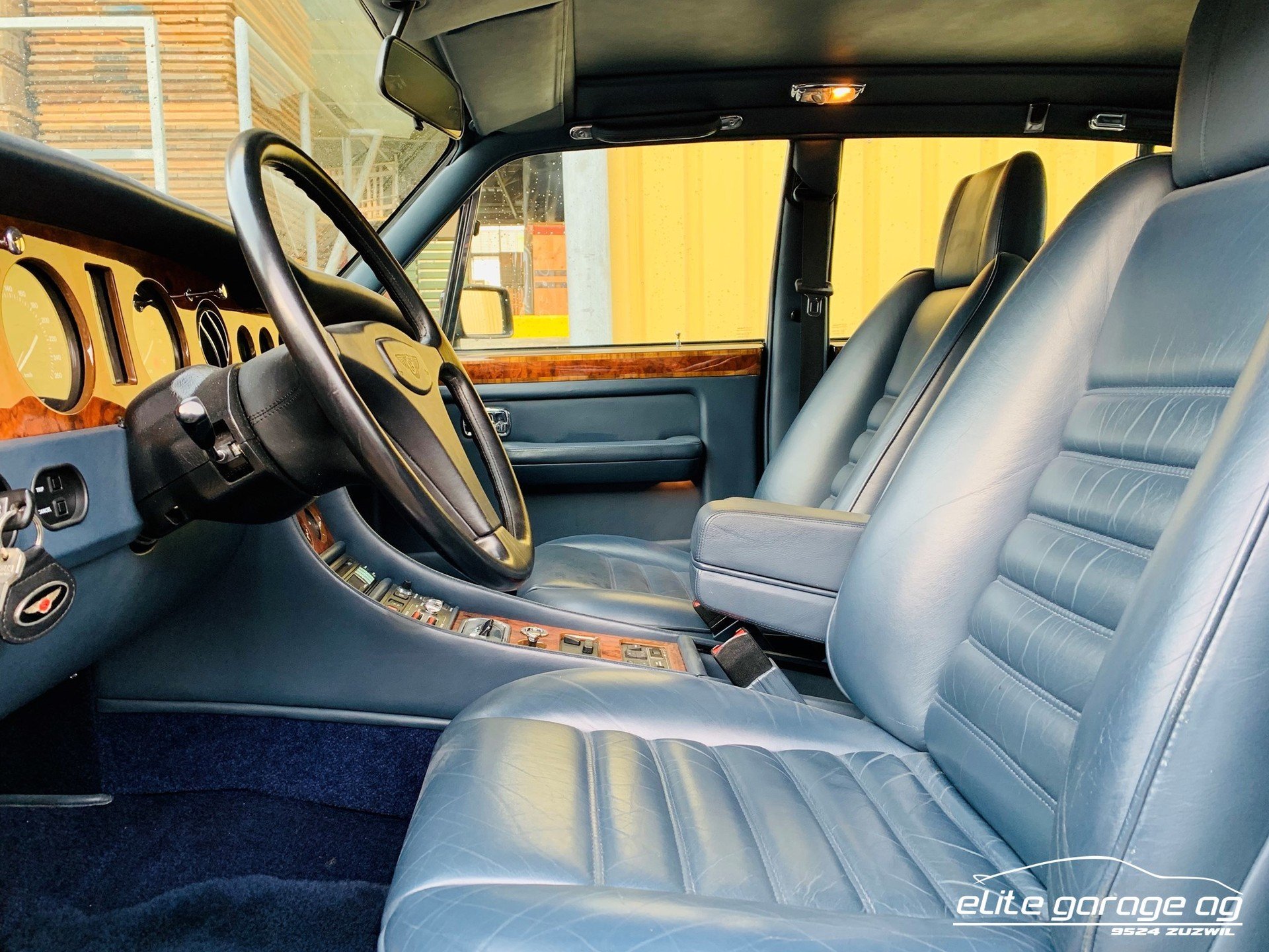 1990 Bentley Turbo - Turbo R, foto 7