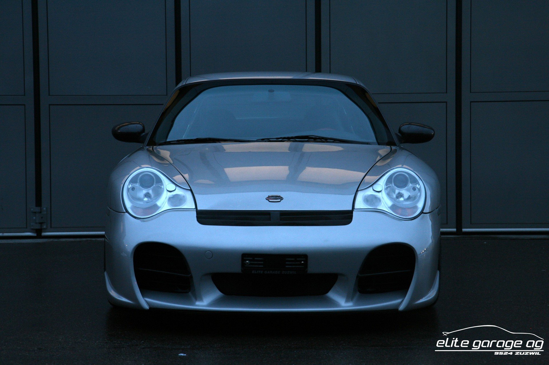 2000 Porsche 911 / 996 Turbo - 911 Turbo Techart GT Street, foto 8