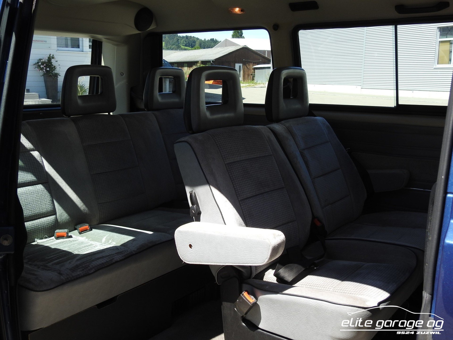 1990 VW T3 - T3 Caravelle, foto 10