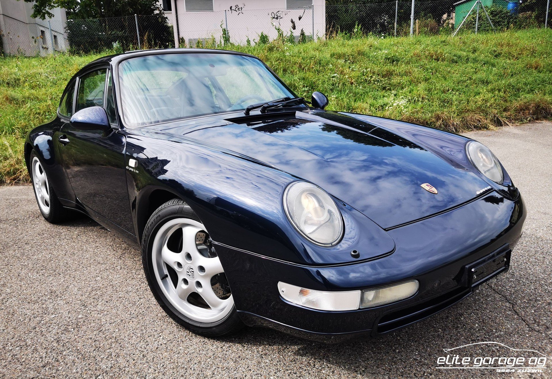 1993 Porsche 911 / 964 Carrera - 911 Carrera, foto 3