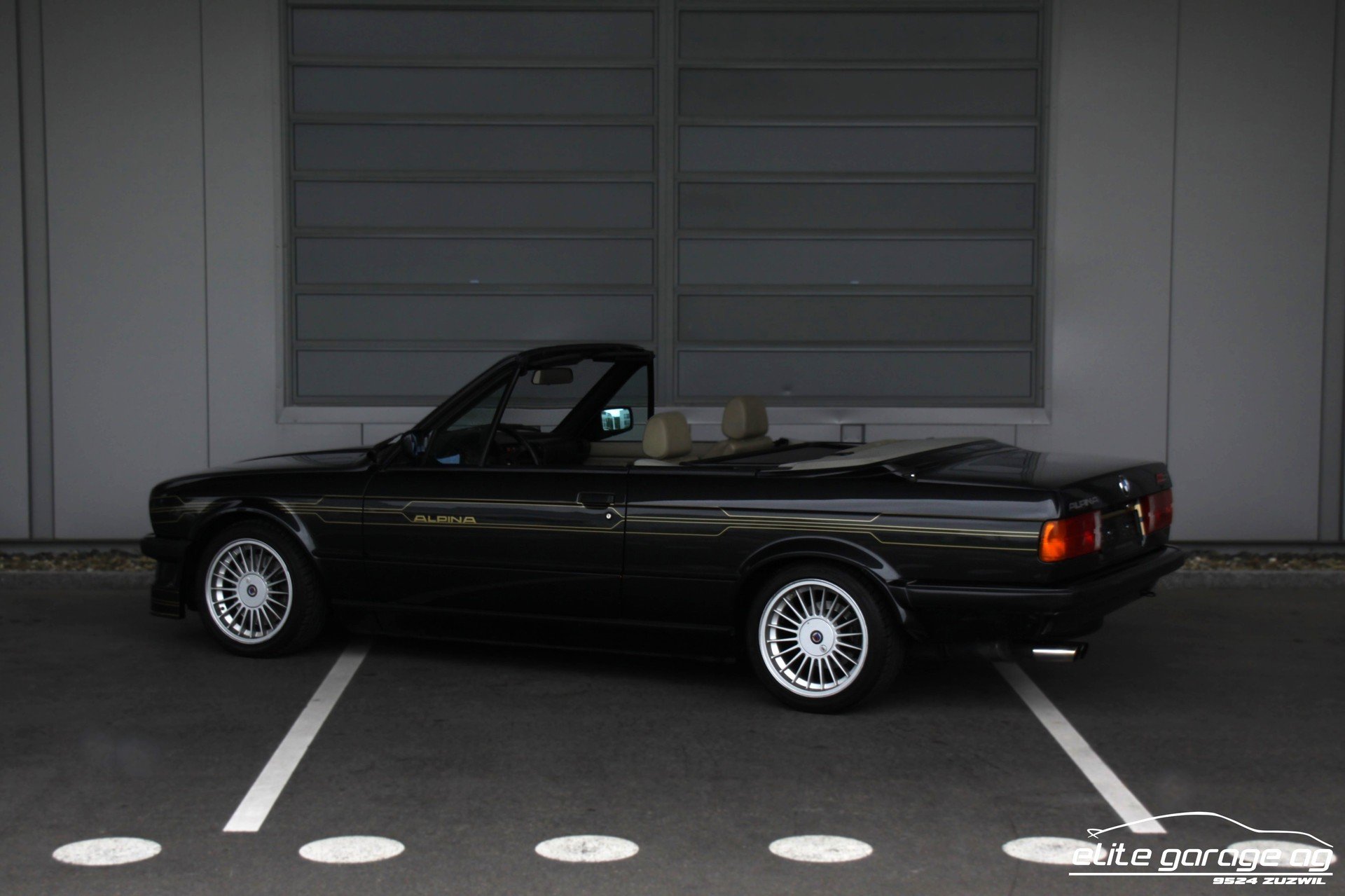 1987 Alpina C2 - C2 2.7 E30 Cabrio, foto 3