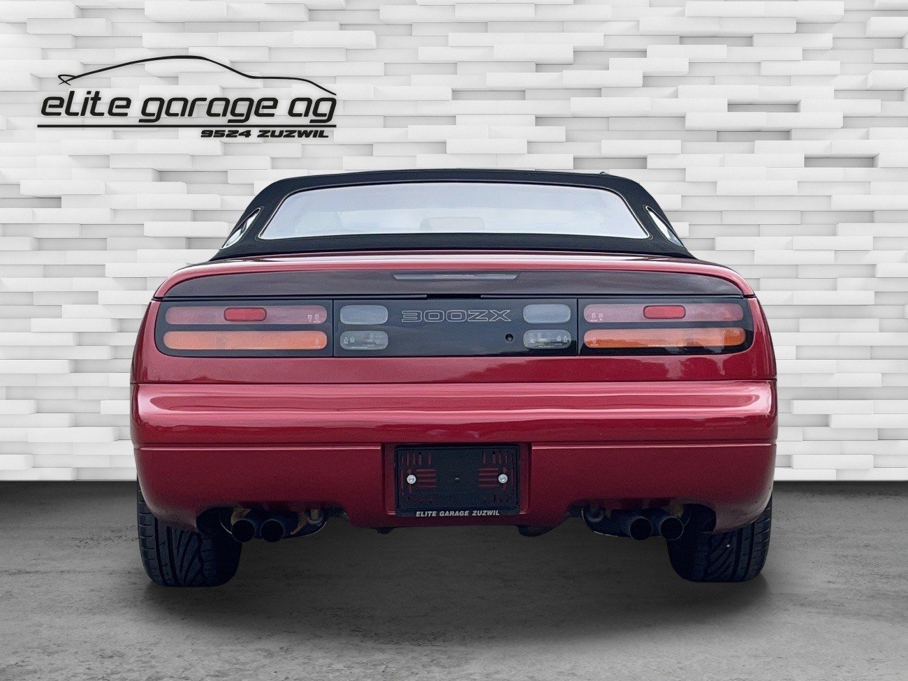1994 Nissan 300ZX - 300 ZX, foto 4
