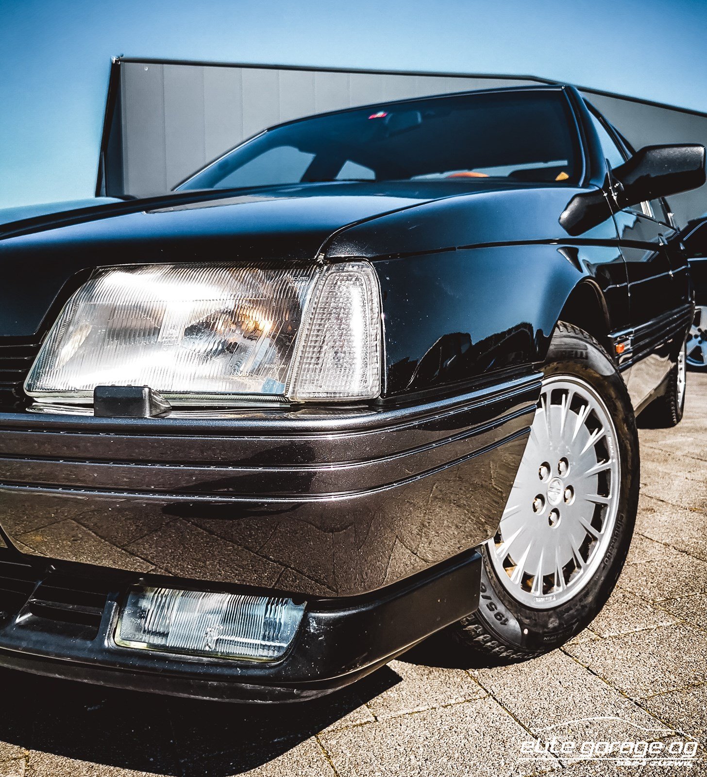 1992 Alfa Romeo 164 - 164 2.0 Turbo, foto 3