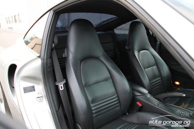 2000 Porsche 911 / 996 Turbo - 911 Turbo, foto 5