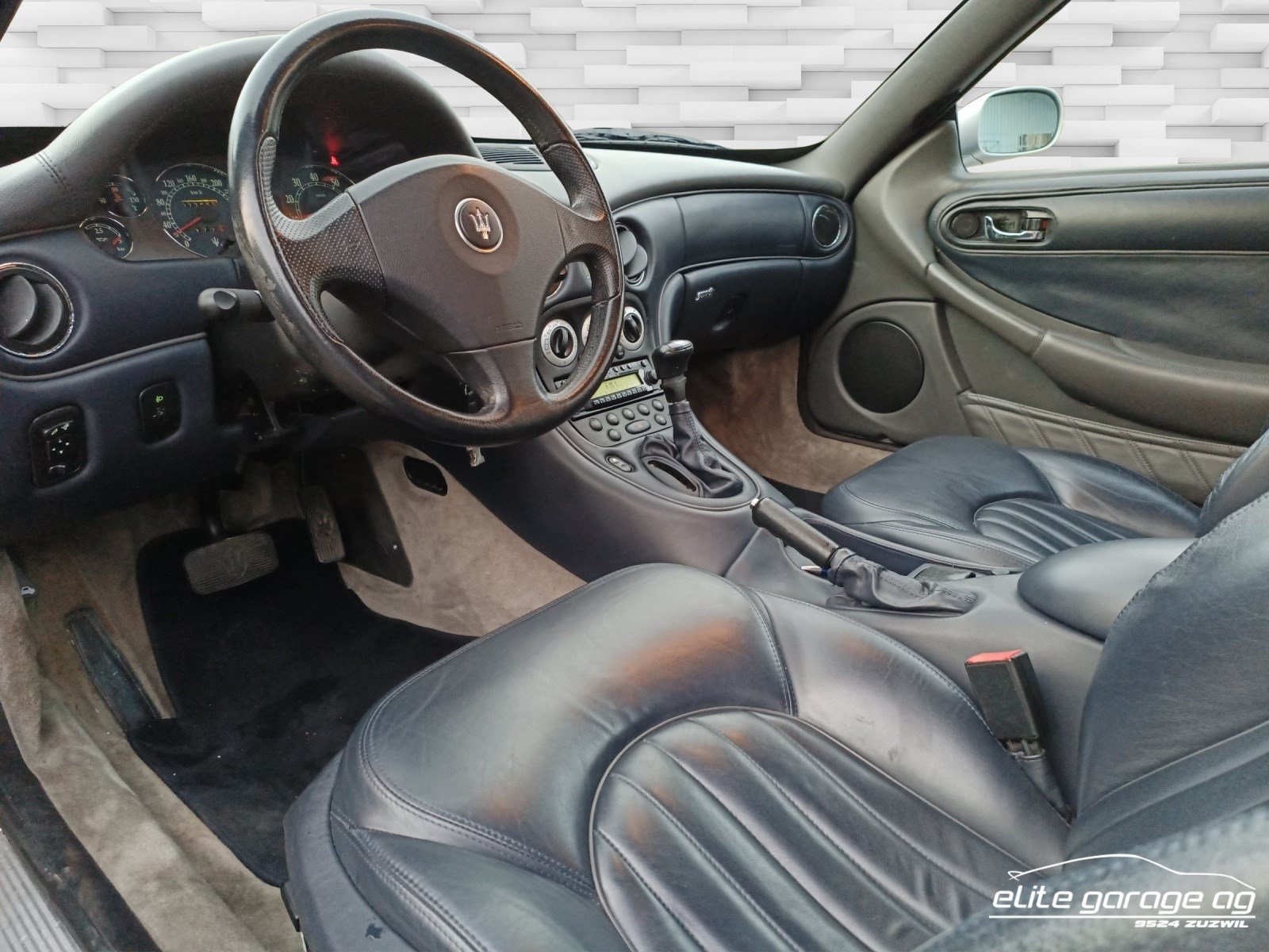2000 Maserati 3200 - 3200 GT, foto 9