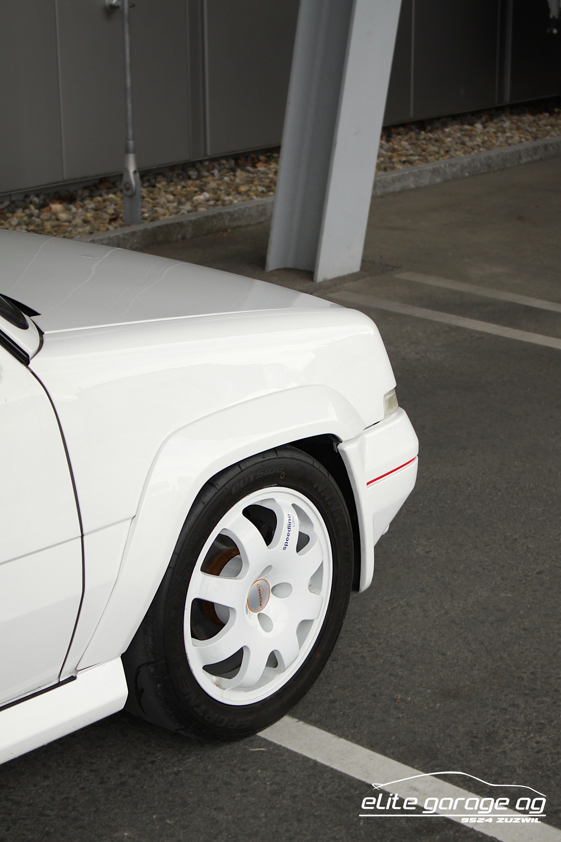 1986 Renault R5 - Super 5 1400 GT Turbo, foto 11