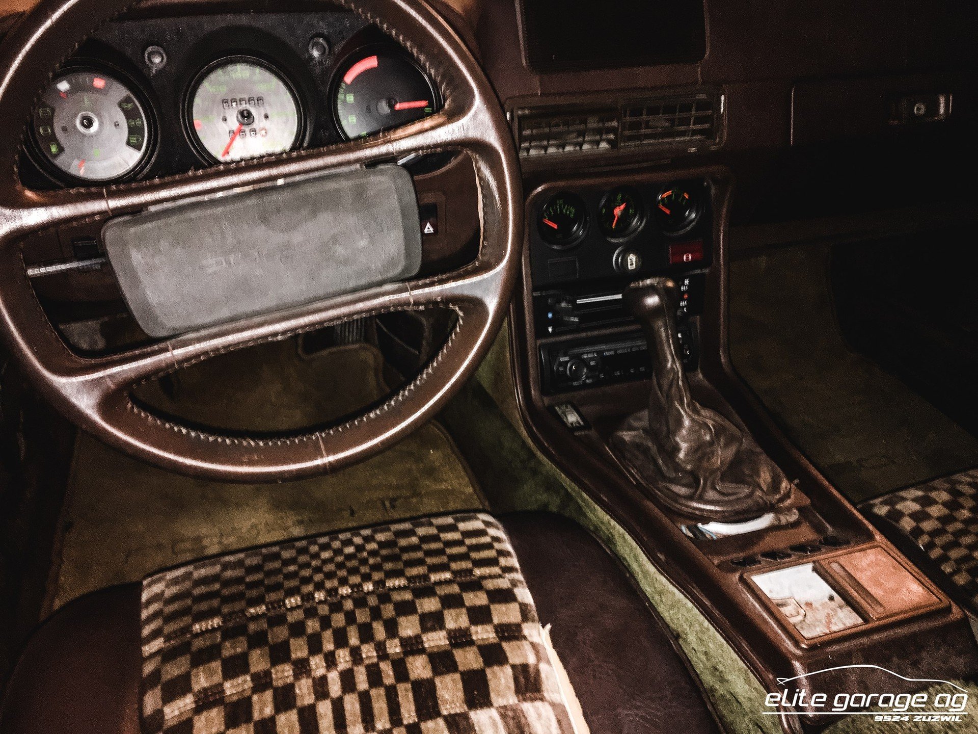 1980 Porsche 924 - 924 Turbo, foto 9