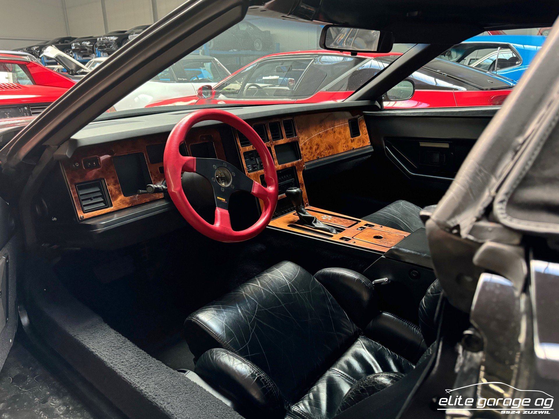 1992 Chevrolet Corvette - Culebra Spider, foto 8