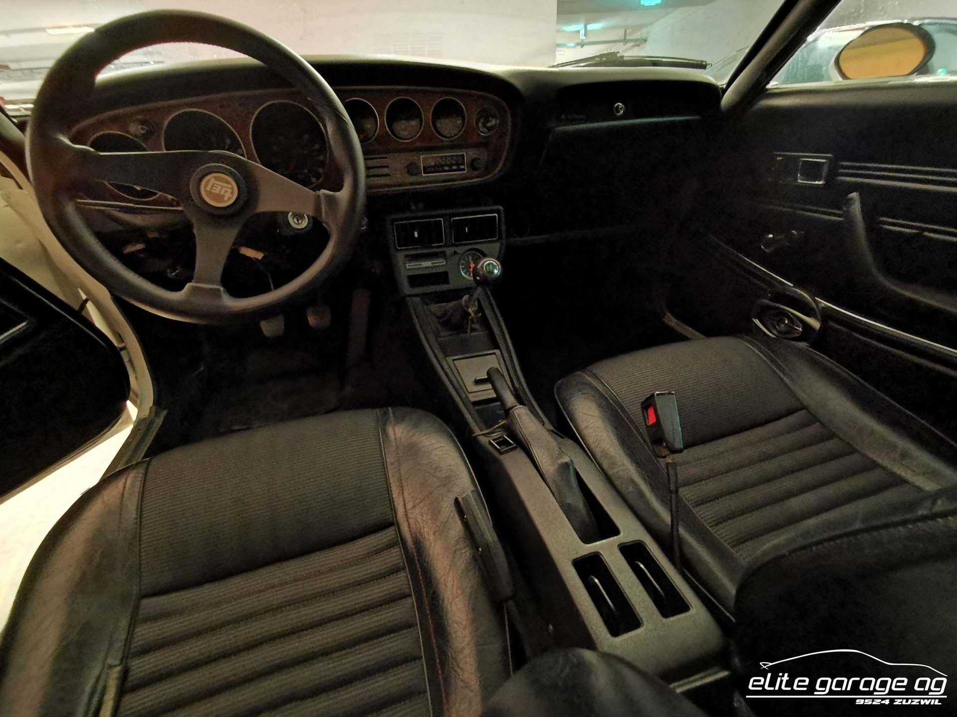 1973 Toyota Celica - CELICA 1600 GT, foto 12