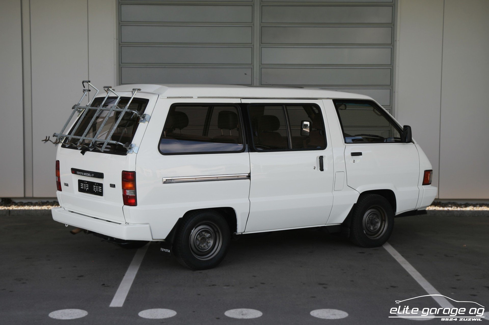 1990 Toyota Model F - Model-F 2.2 Wagon GL, foto 5
