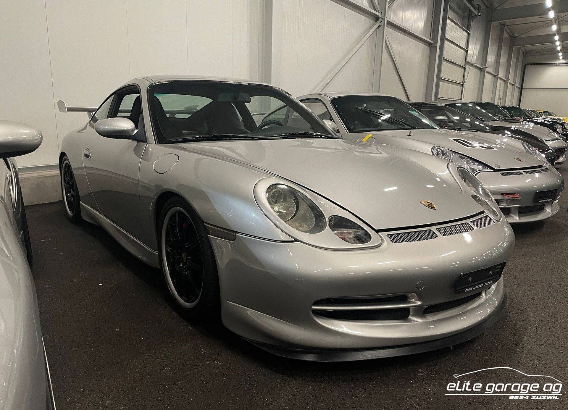 1999 Porsche 911 GT3 - 911 GT3, foto 4