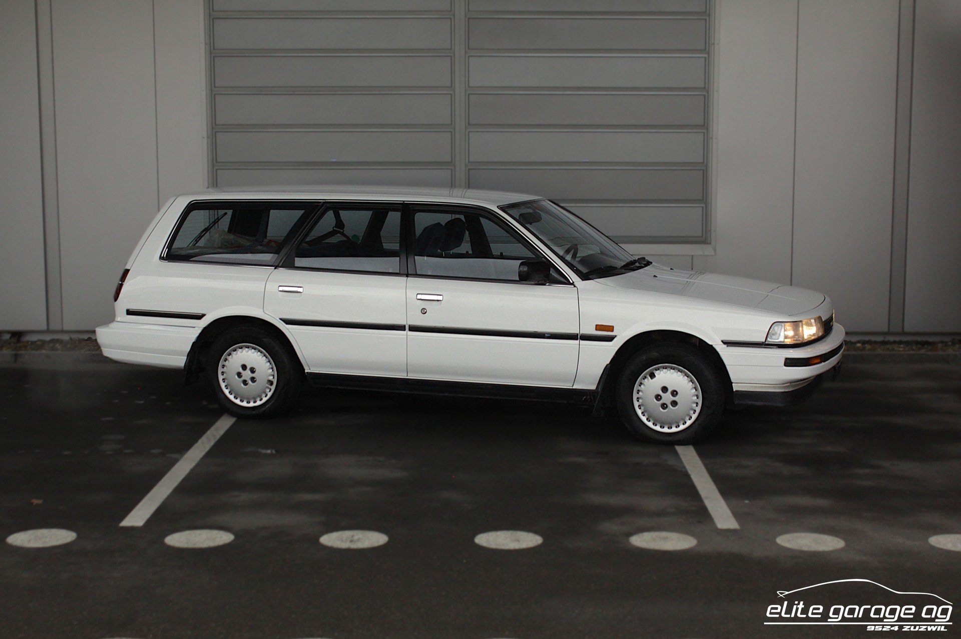1989 Toyota Camry - Camry 2000 GLi Sportwagon aus 1. Hand, foto 7