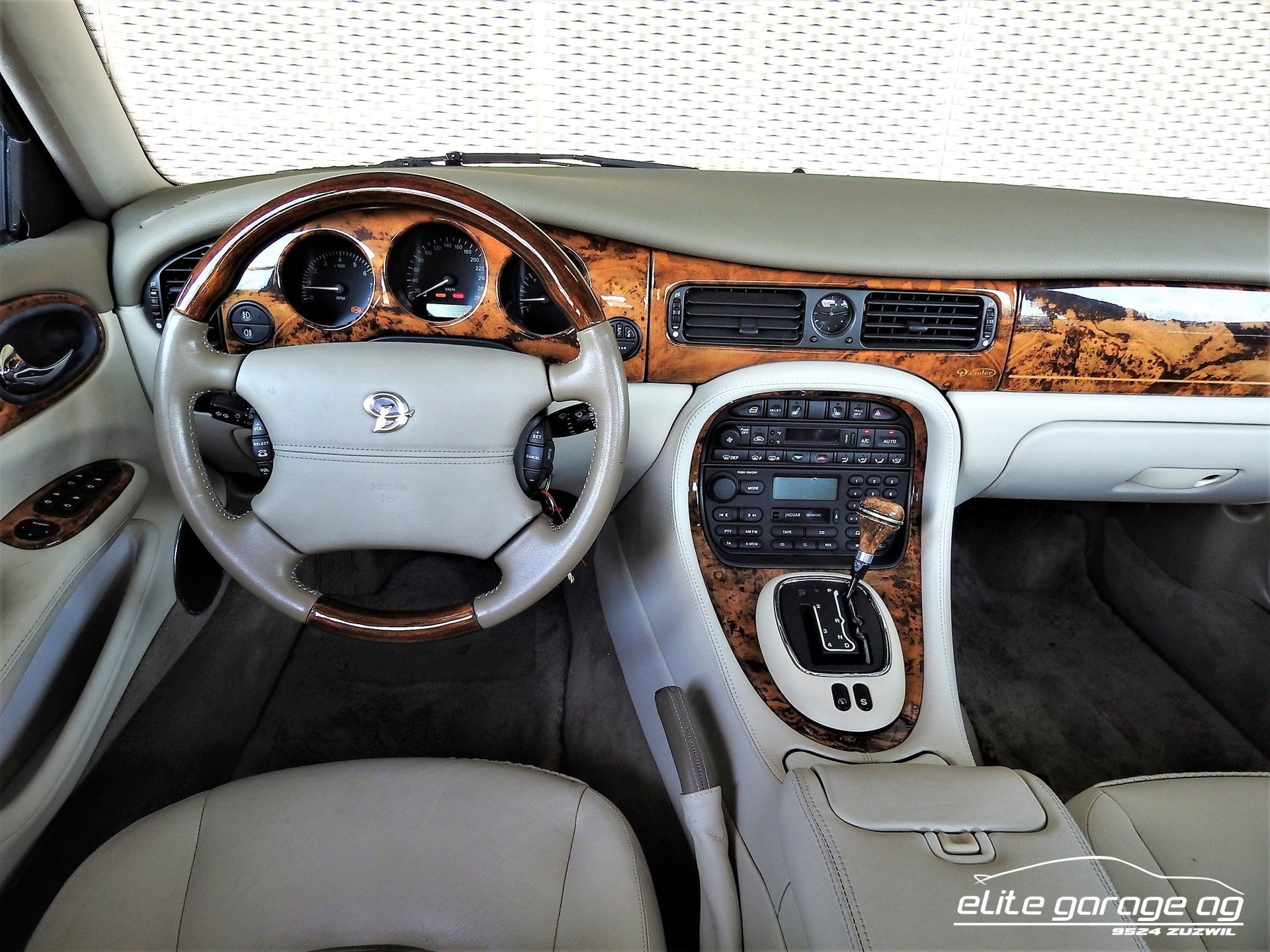 1998 Daimler V8 - V8 4.0, foto 6