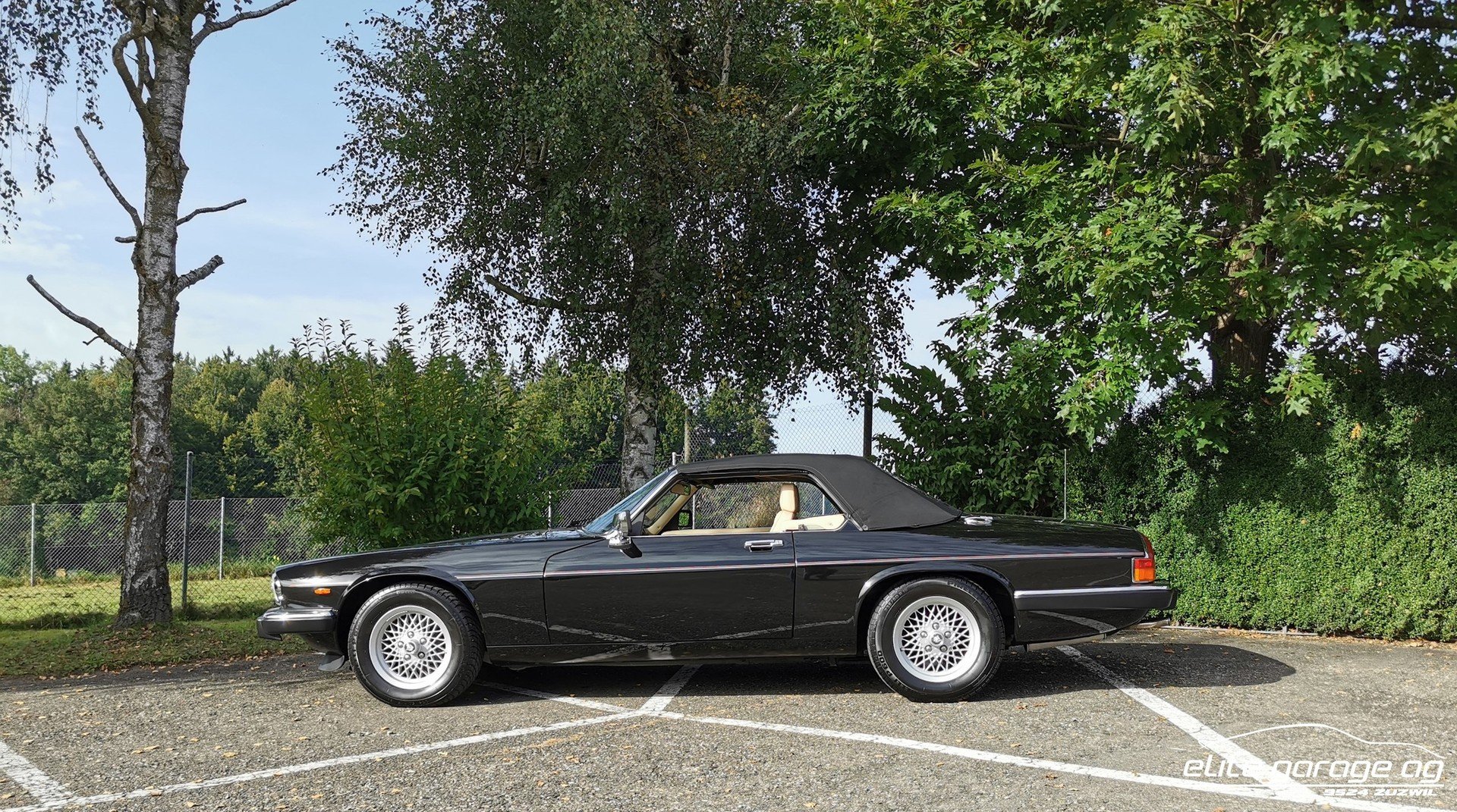 1989 Jaguar XJS - XJS 5.3 V12 Convertible, foto 5