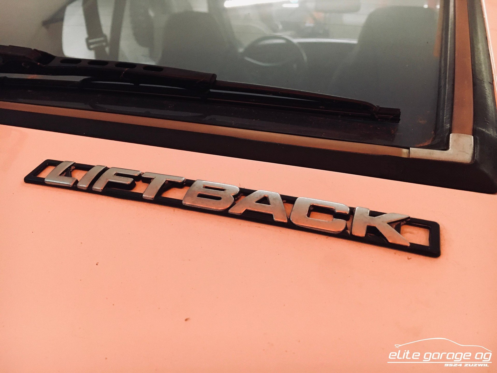 1976 Toyota Celica - CELICA 2000 GT, foto 7